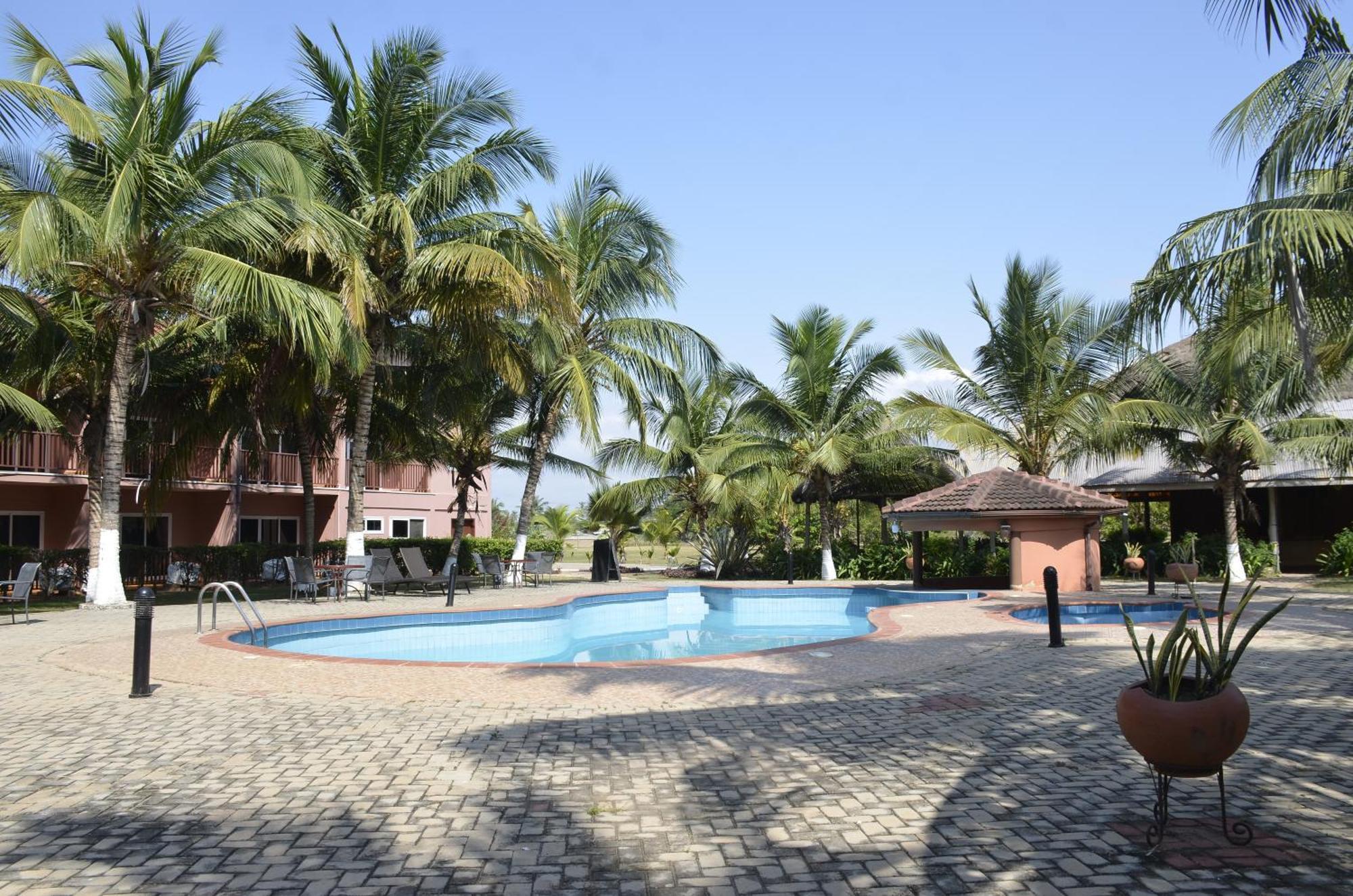 Bojo Beach Resort Botianaw Exterior foto