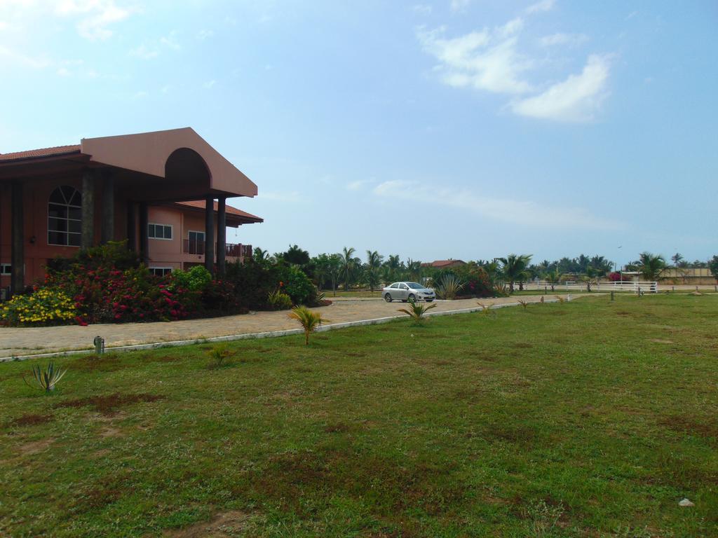 Bojo Beach Resort Botianaw Exterior foto